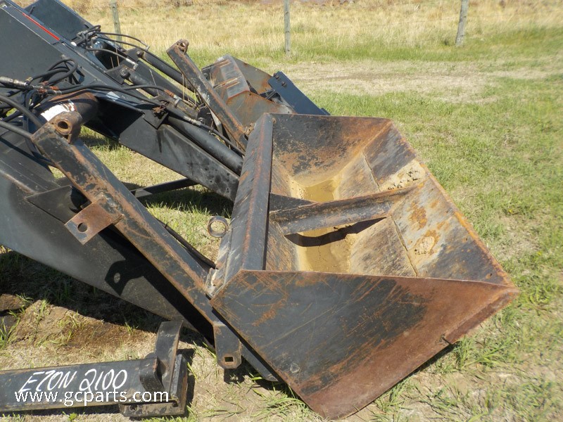 EZEE-ON 2100 6FT W/O GRAPPLE